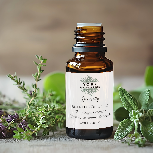 Serenity Essential Oil 10ml