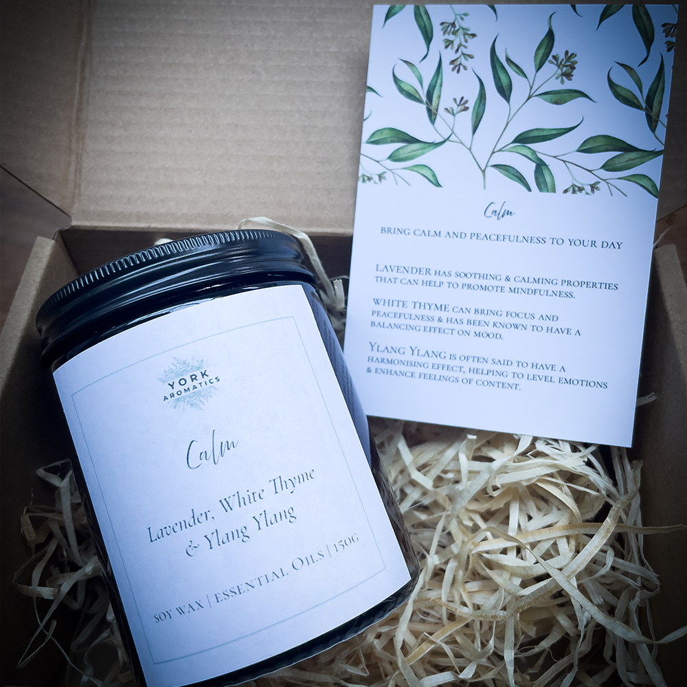 Calm Candle
