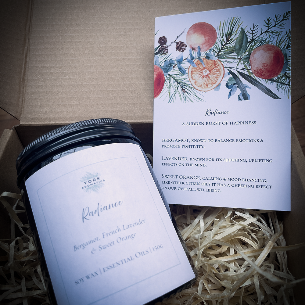 Radiance Candle