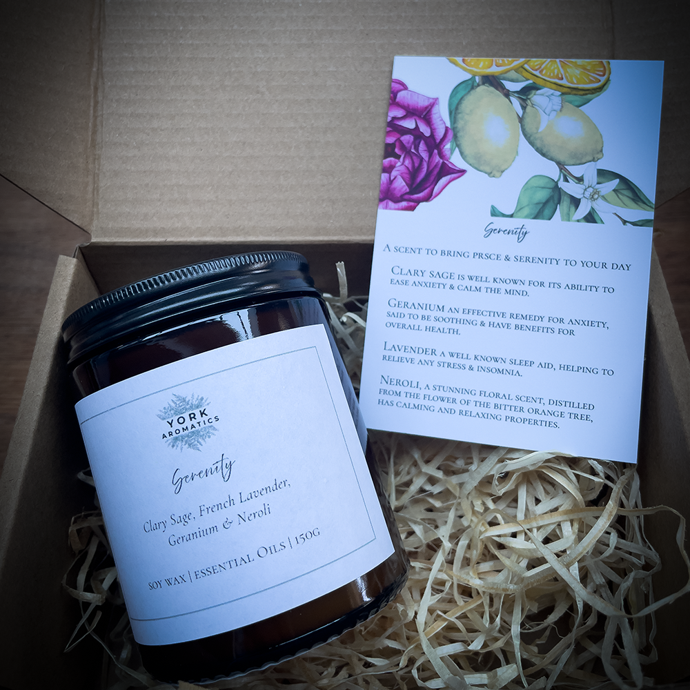 Serenity Candle