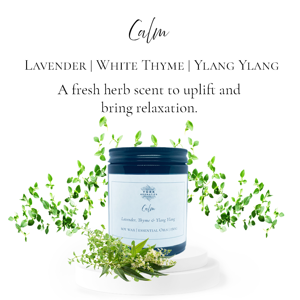 Calm Candle