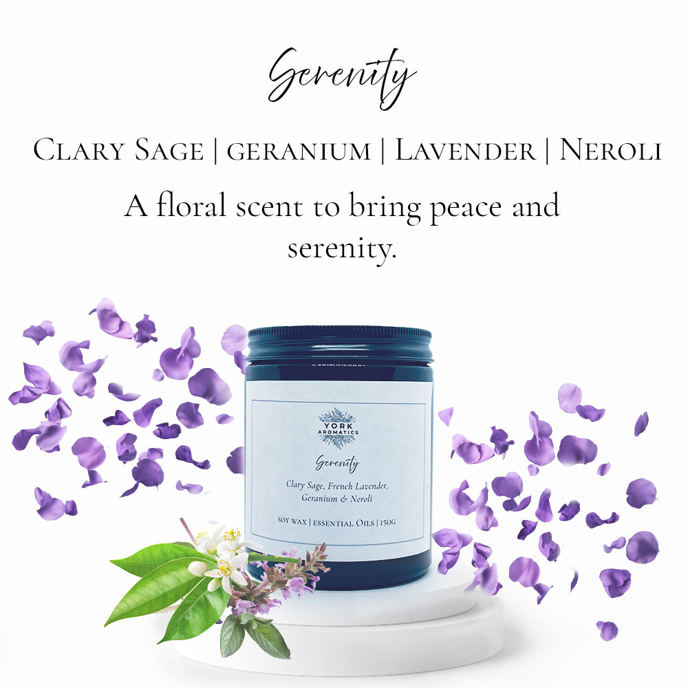 Serenity Candle