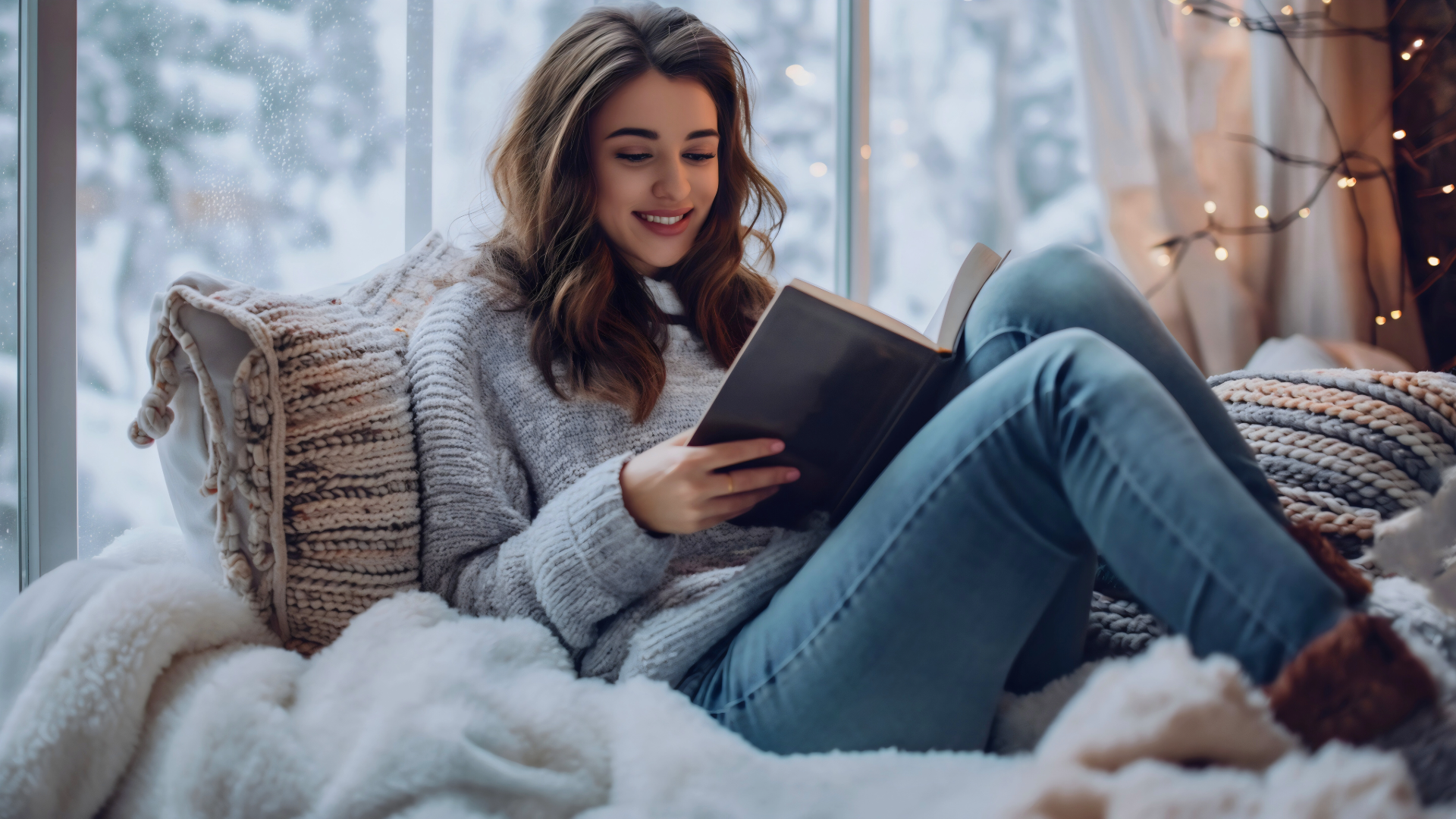 Time to hunker down...anybody else love Autumn