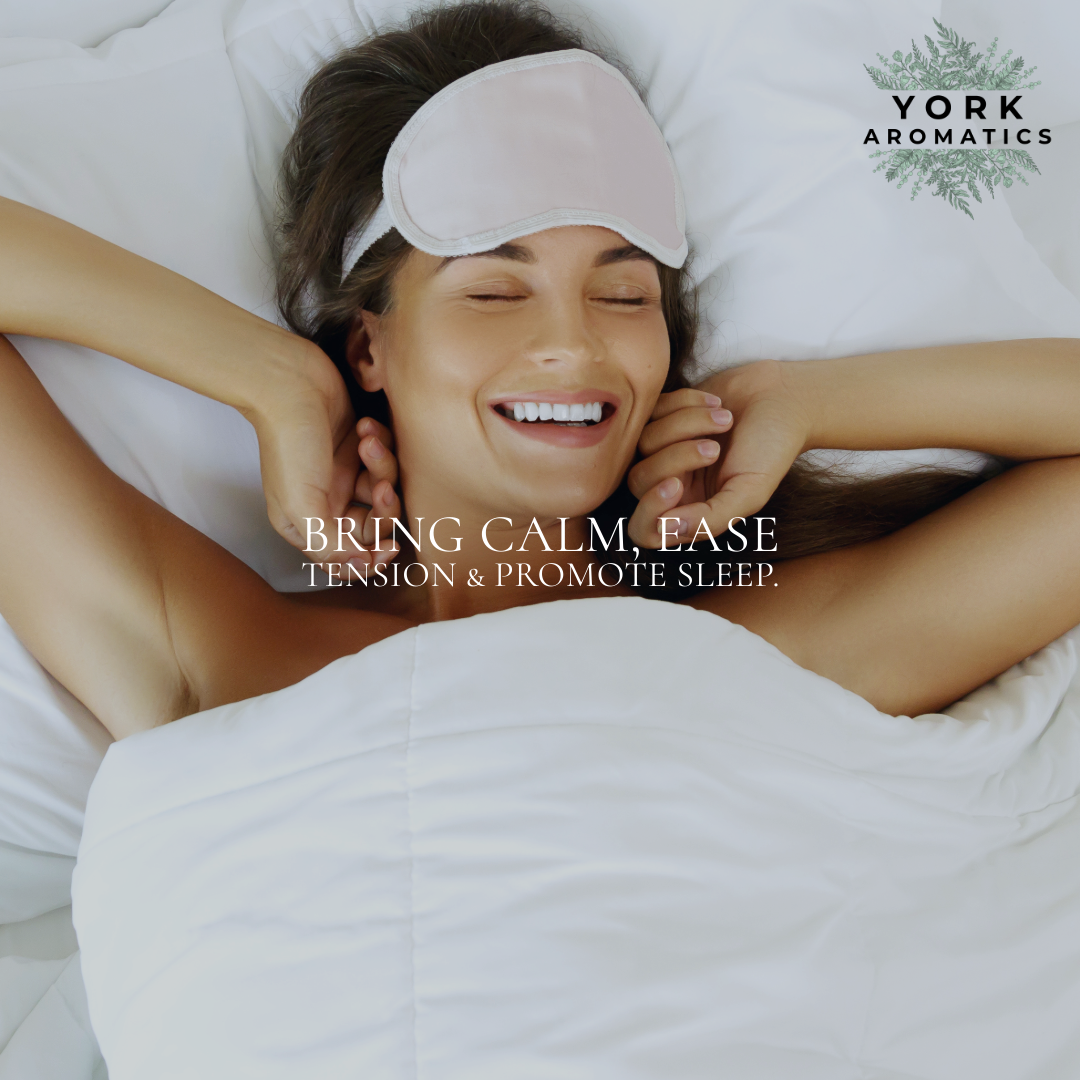 Being able to have a good nights sleep is a super power!