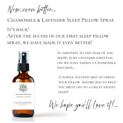 Lavender & Chamomile Room Spray