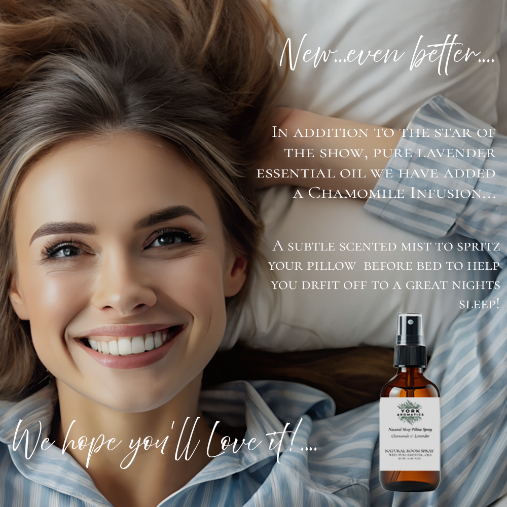 Lavender & Chamomile Room Spray