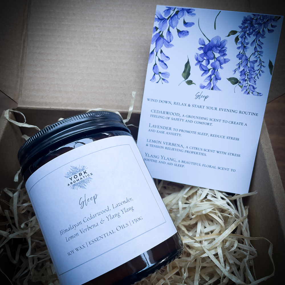 Sleep Candle