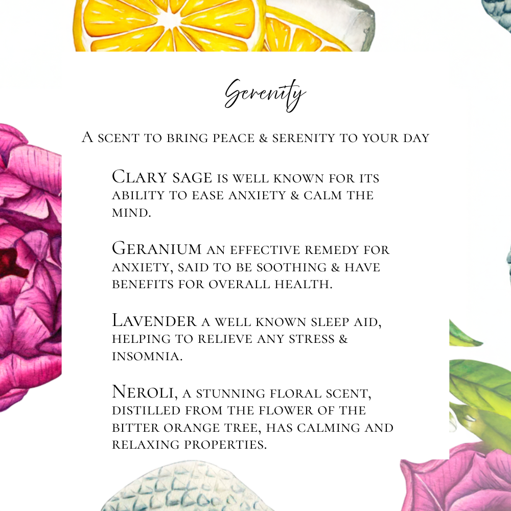 Serenity Candle