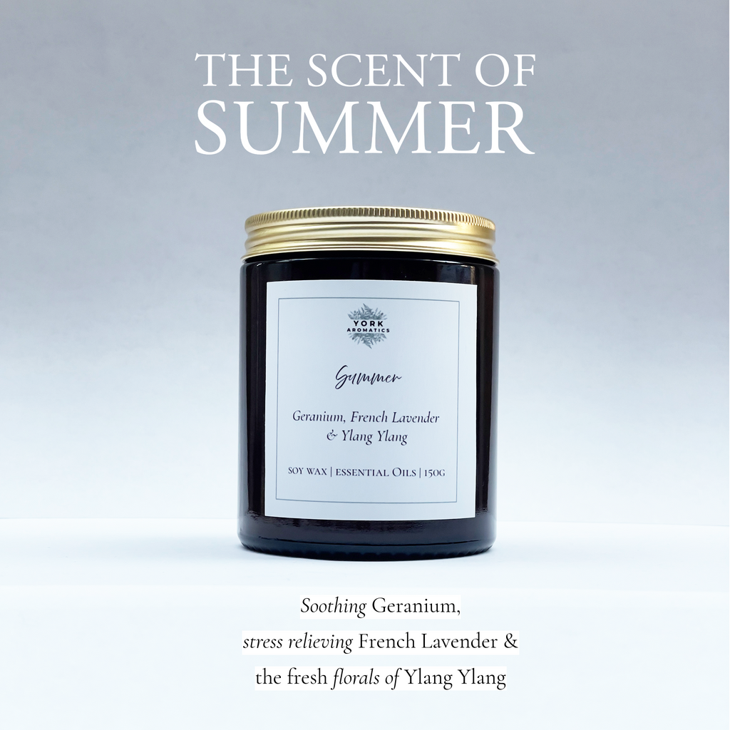 Scent of Summer- Limited Edition