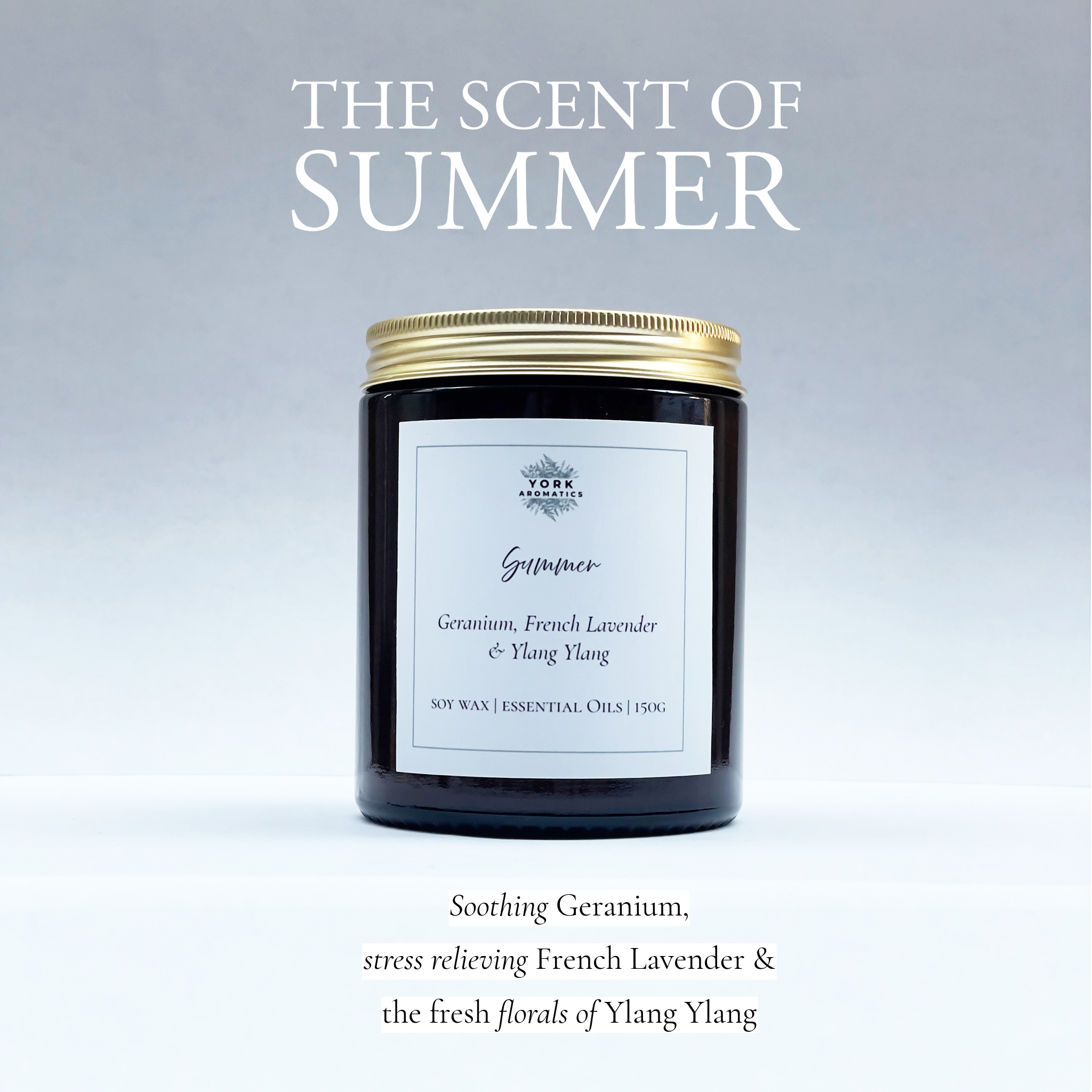 Scent of Summer- Limited Edition
