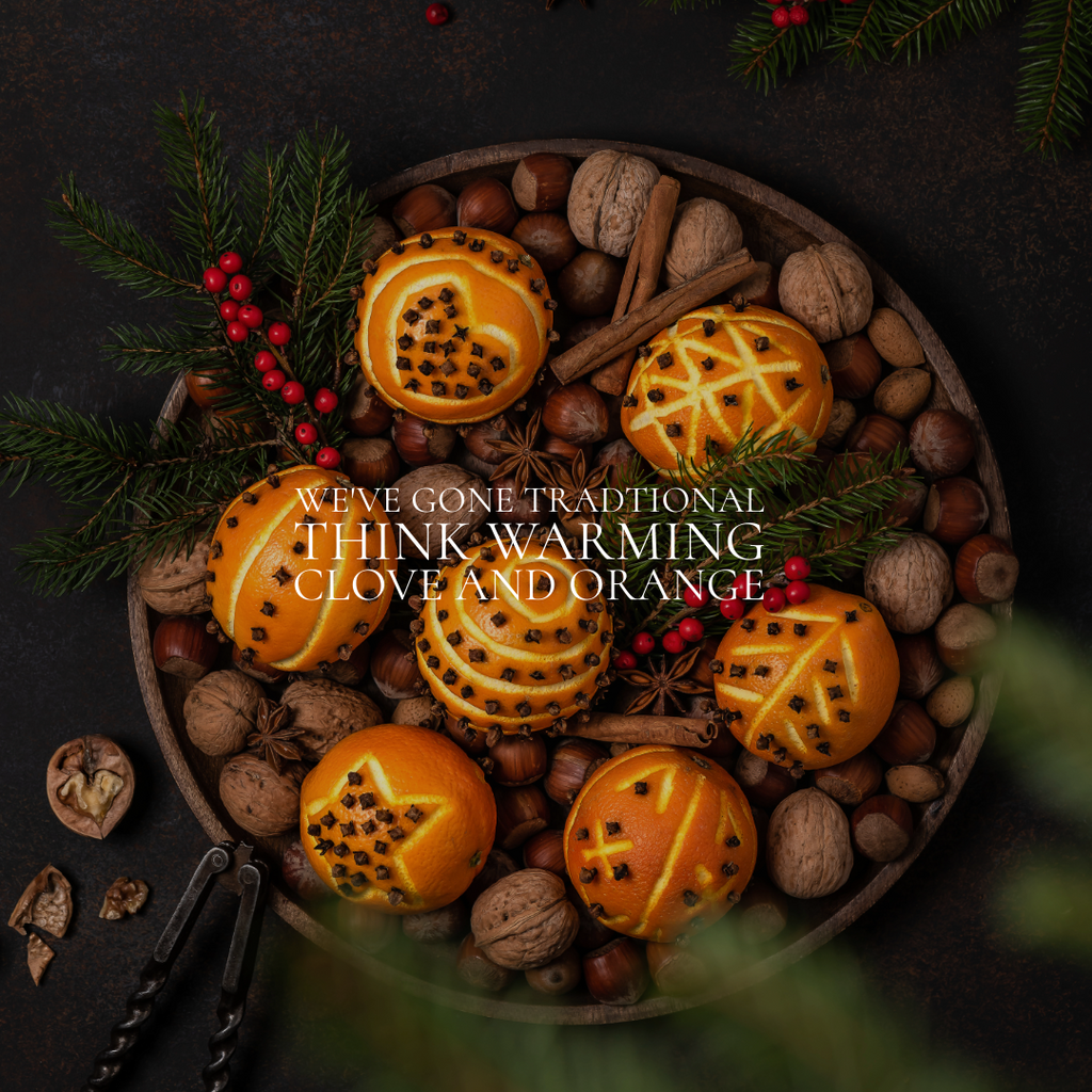 Festive Limited Edition Candle