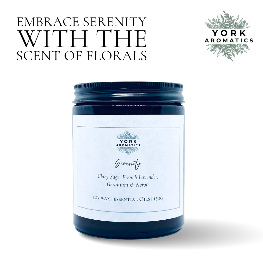 Serenity Candle
