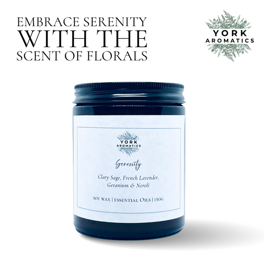 Serenity Candle