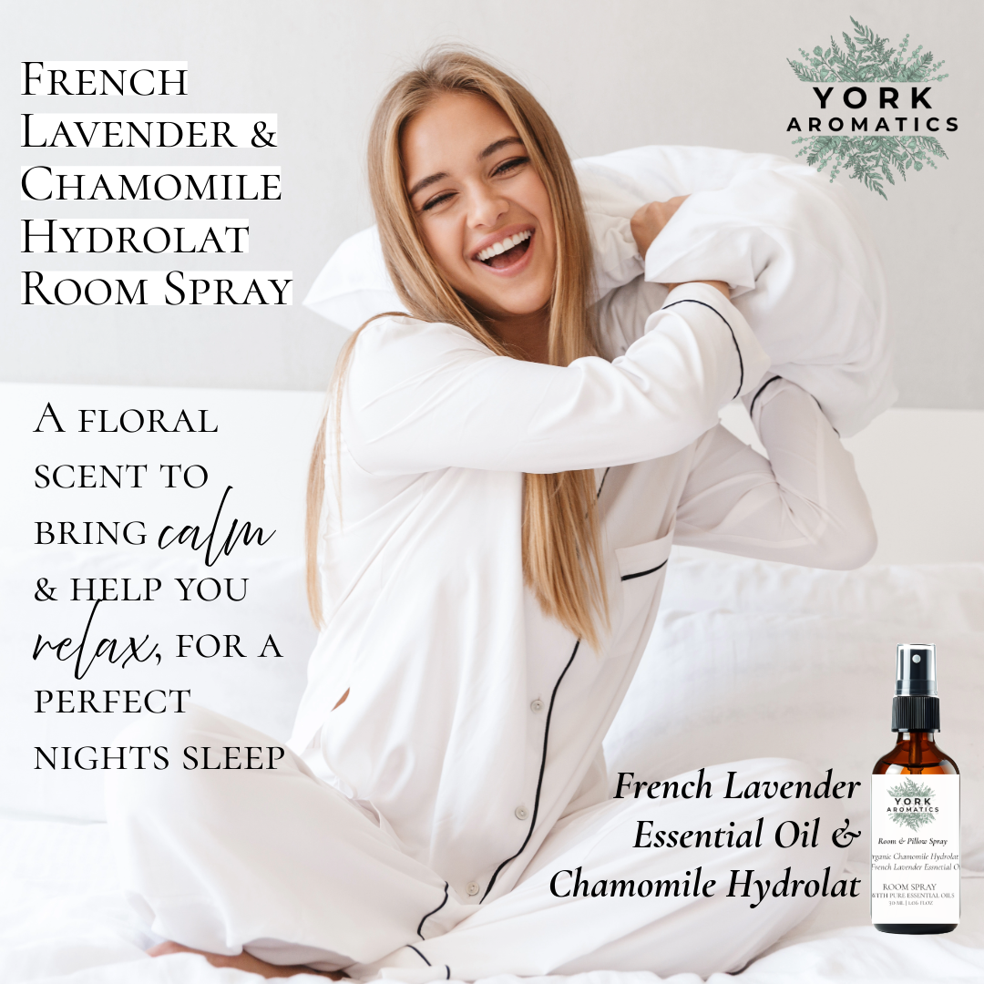 Lavender & Chamomile Room Spray